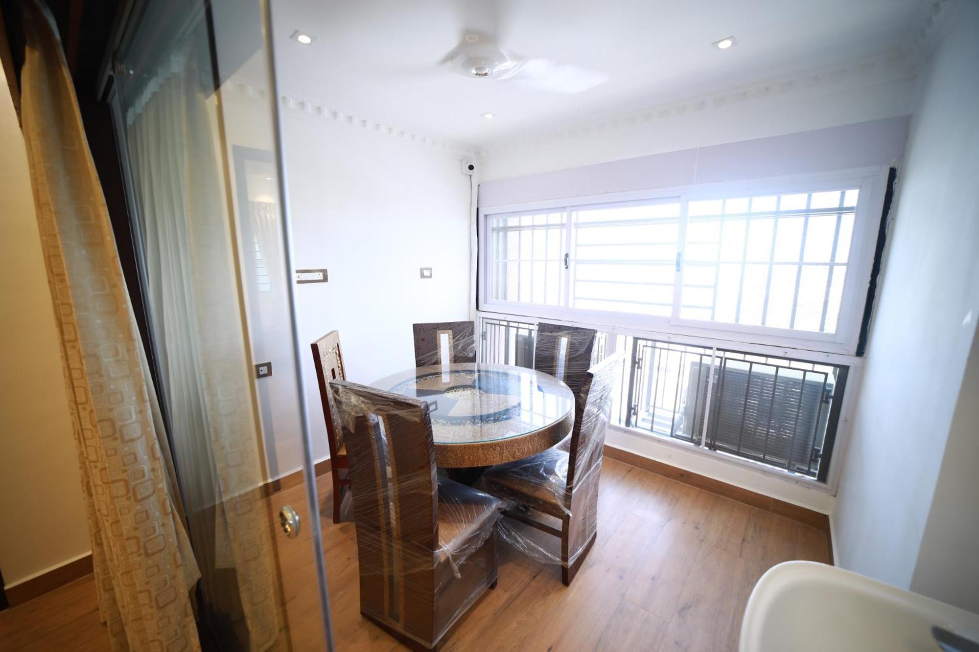 Mitra Inn Serviced Apartment Chennai Dış mekan fotoğraf