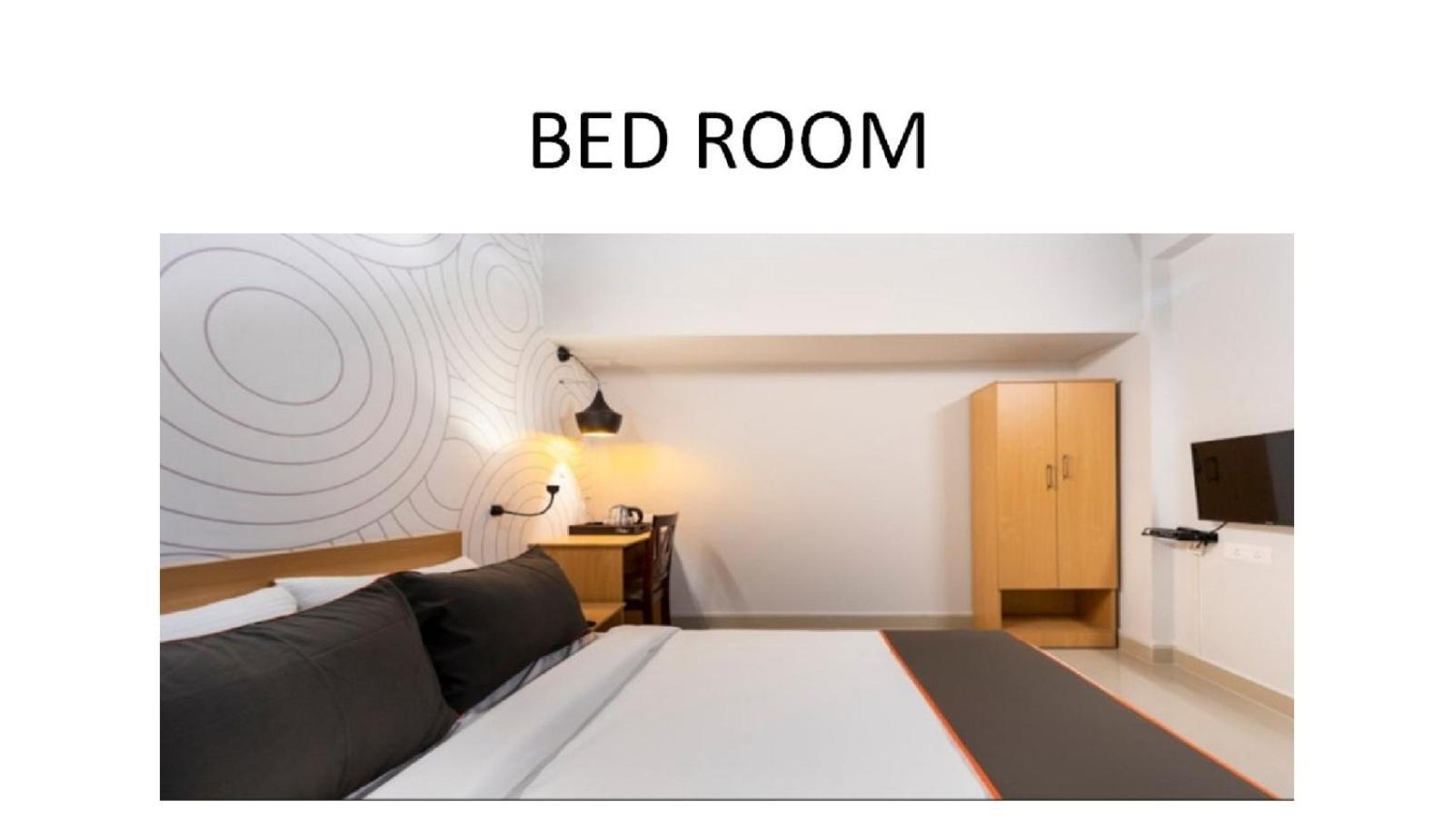 Mitra Inn Serviced Apartment Chennai Dış mekan fotoğraf