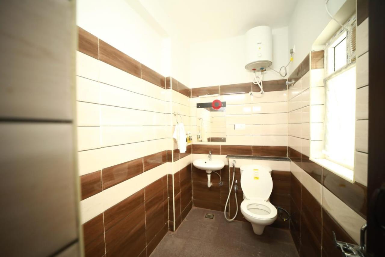 Mitra Inn Serviced Apartment Chennai Dış mekan fotoğraf