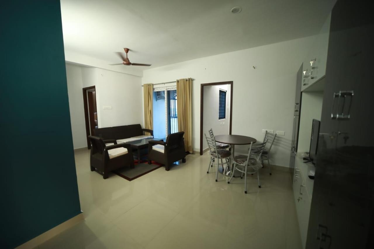 Mitra Inn Serviced Apartment Chennai Dış mekan fotoğraf